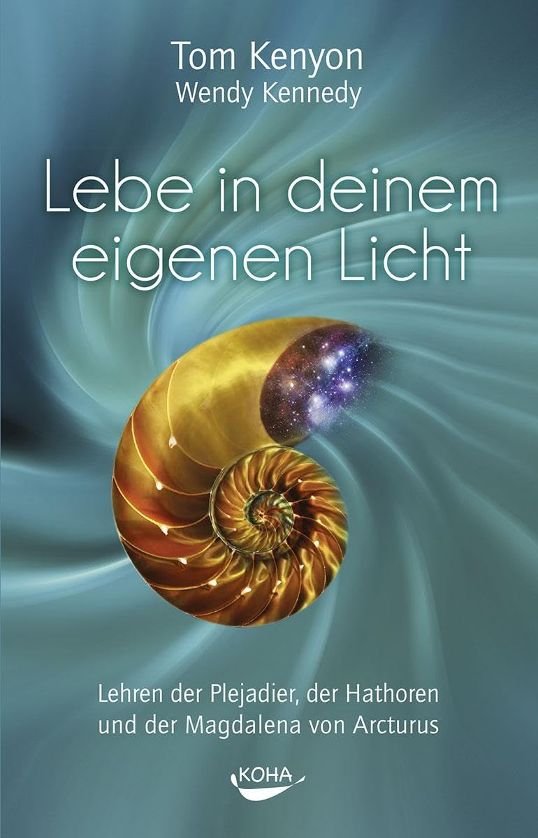 Lebe in deinem eigenen Licht Second hand books on Religion & Esotericism