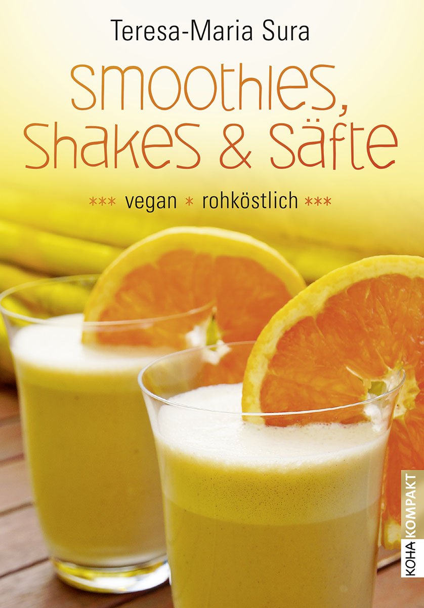 Smoothies, Shakes & Säfte Leisure, Home & Garden