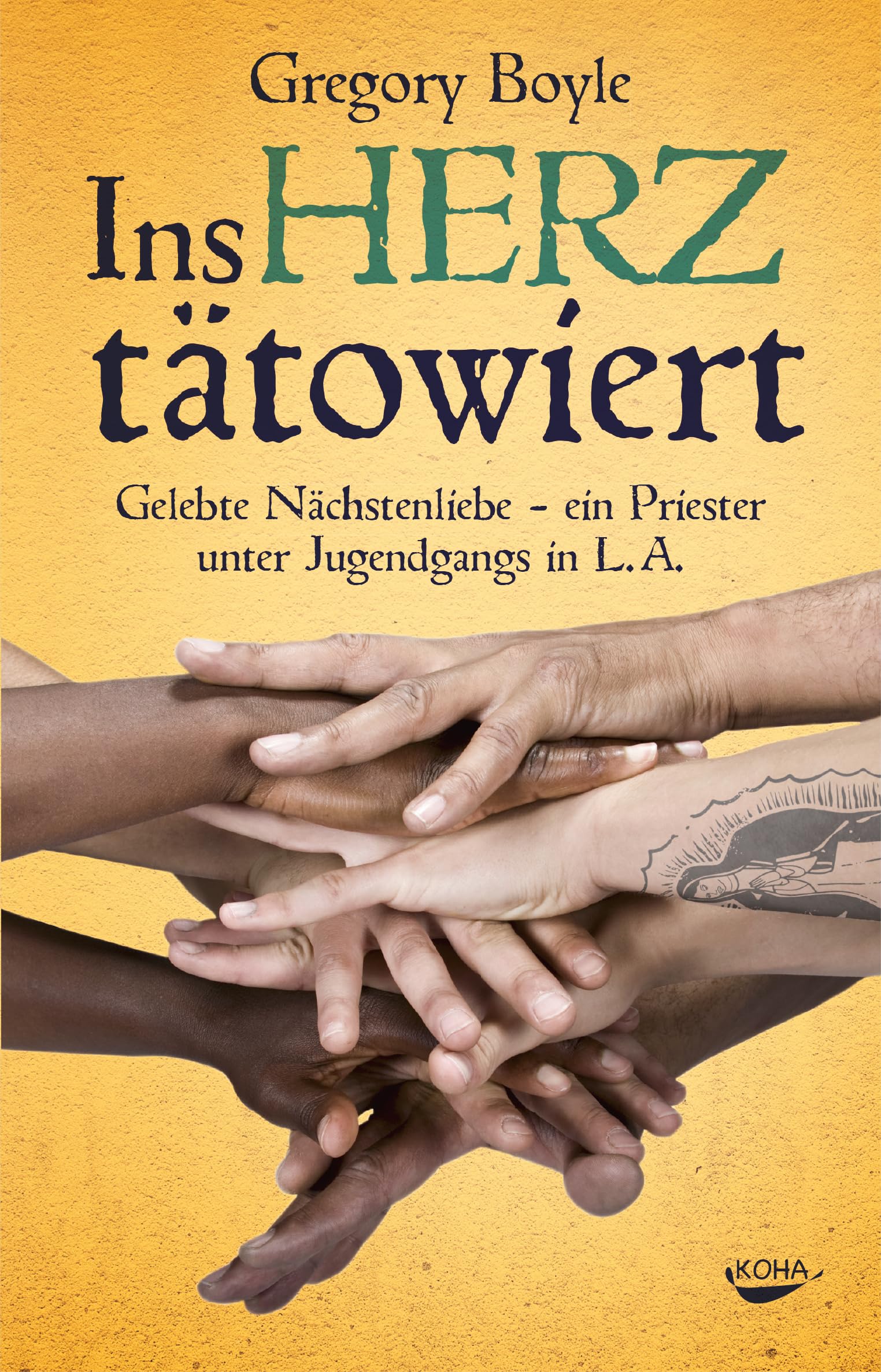 Product Image: Ins Herz tätowiert