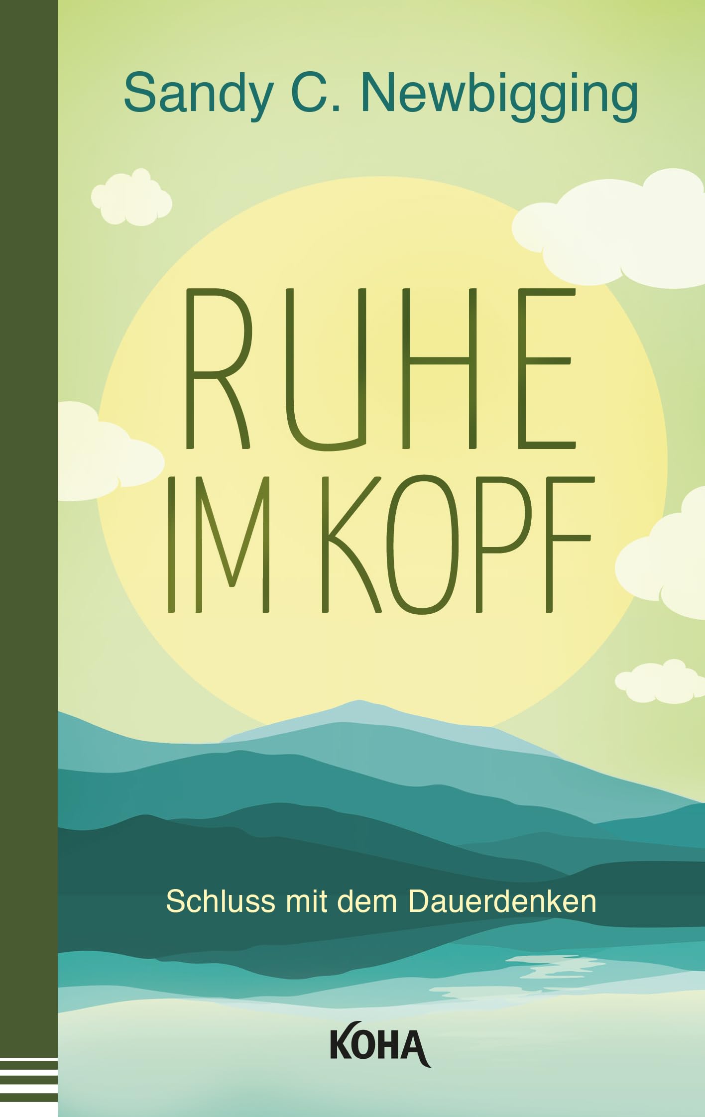 Ruhe im Kopf Health, Nutrition & Fitness Books