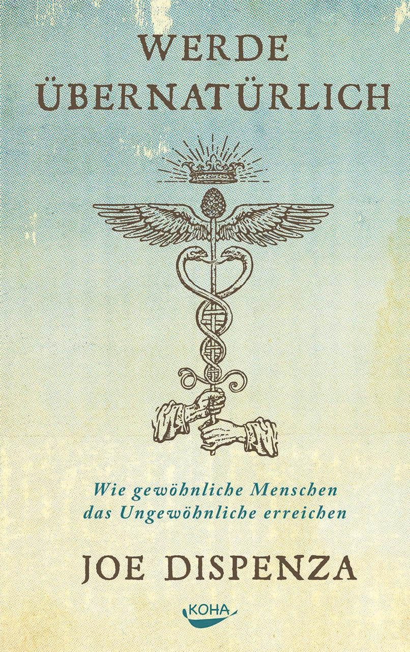 Product Image: Werde übernatürlich