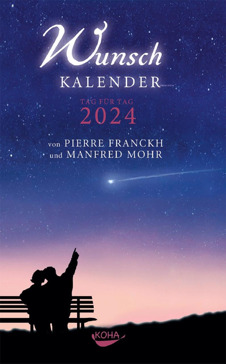 Wunschkalender 2024 Calendars