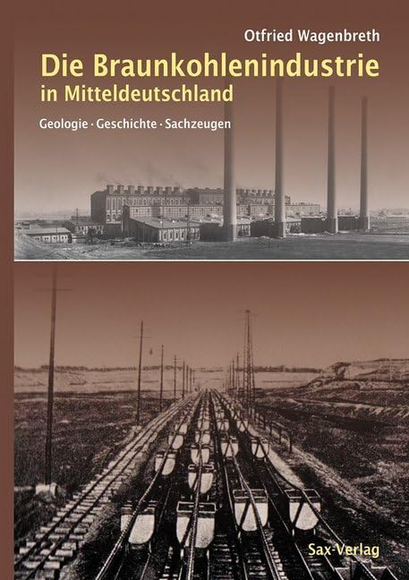 Die Braunkohlenindustrie in Mitteldeutschland: Geologie, Geschichte, Sachzeugen Business & Technology