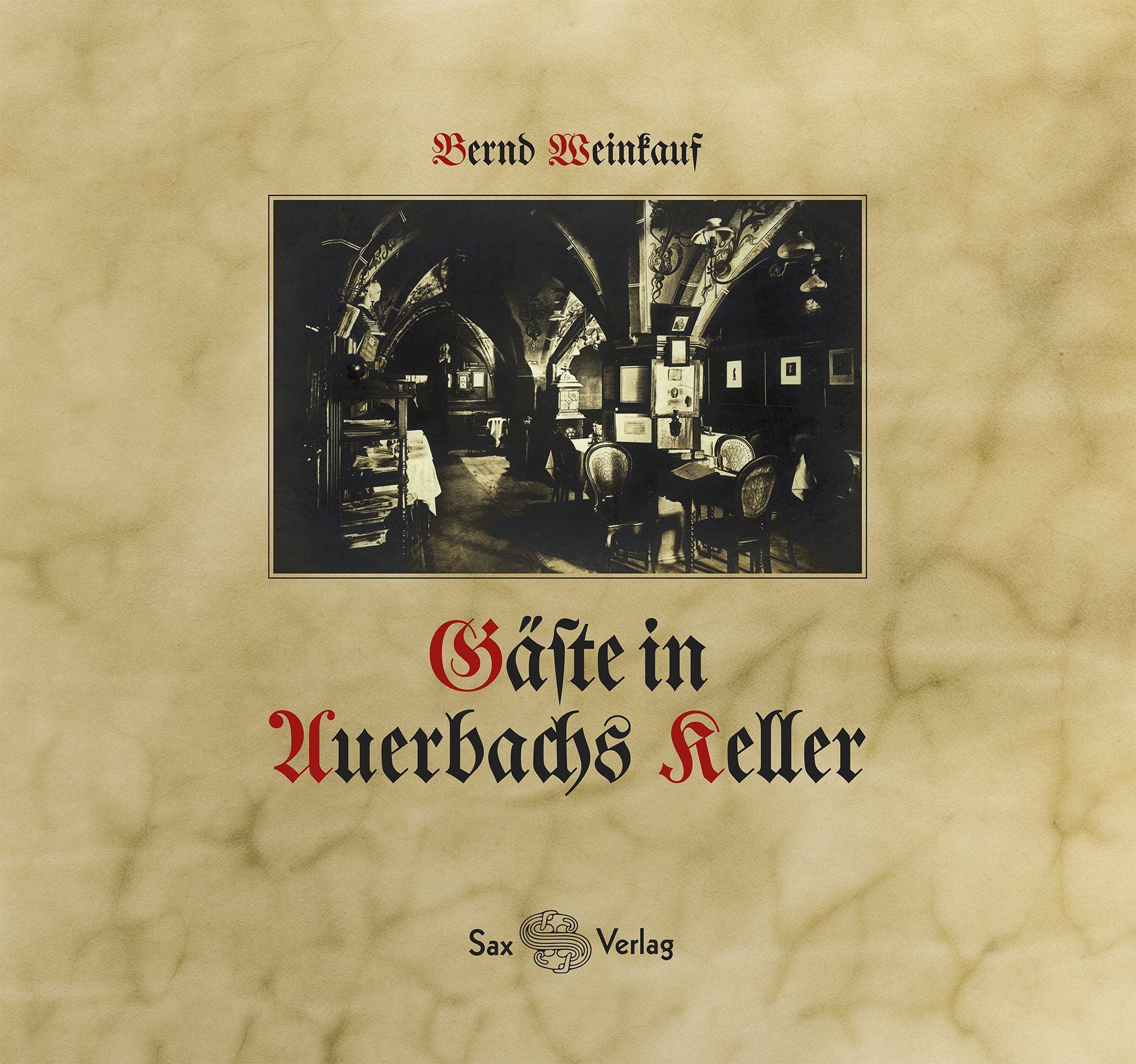 Product Image: Gäste in Auerbachs Keller