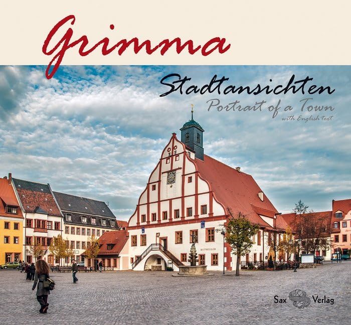 Grimma: Stadtansichten / Portrait of a Town Leisure, Home & Garden