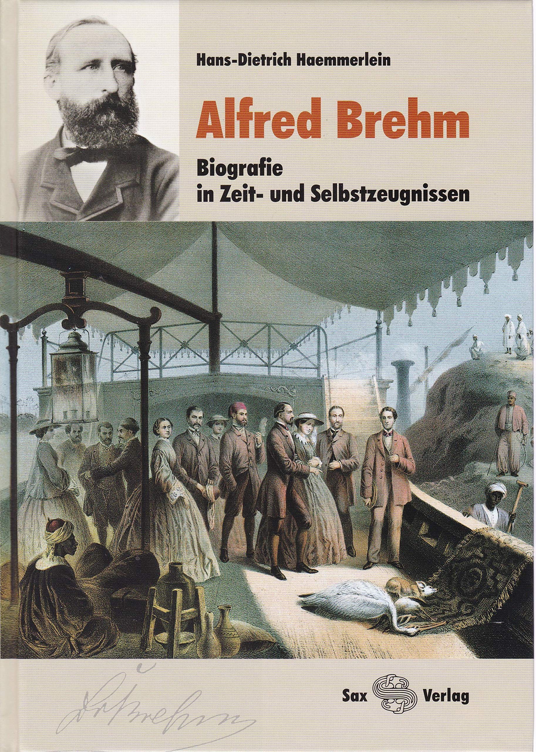Product Image: Alfred Brehm