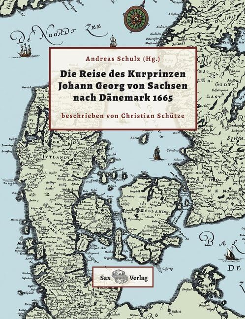 Die Reise des Kurprinzen Johann Georg von Sachsen nach Dänemark Film, Art & Culture