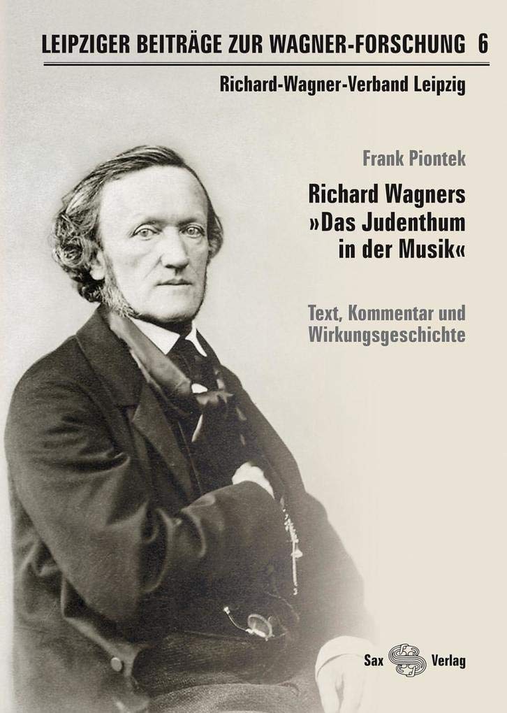 Leipziger Beiträge zur Wagner-Forschung 6 Arts & Music