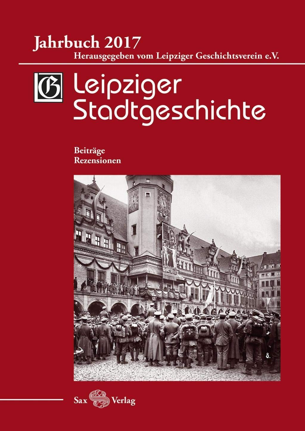Leipziger Stadtgeschichte German history