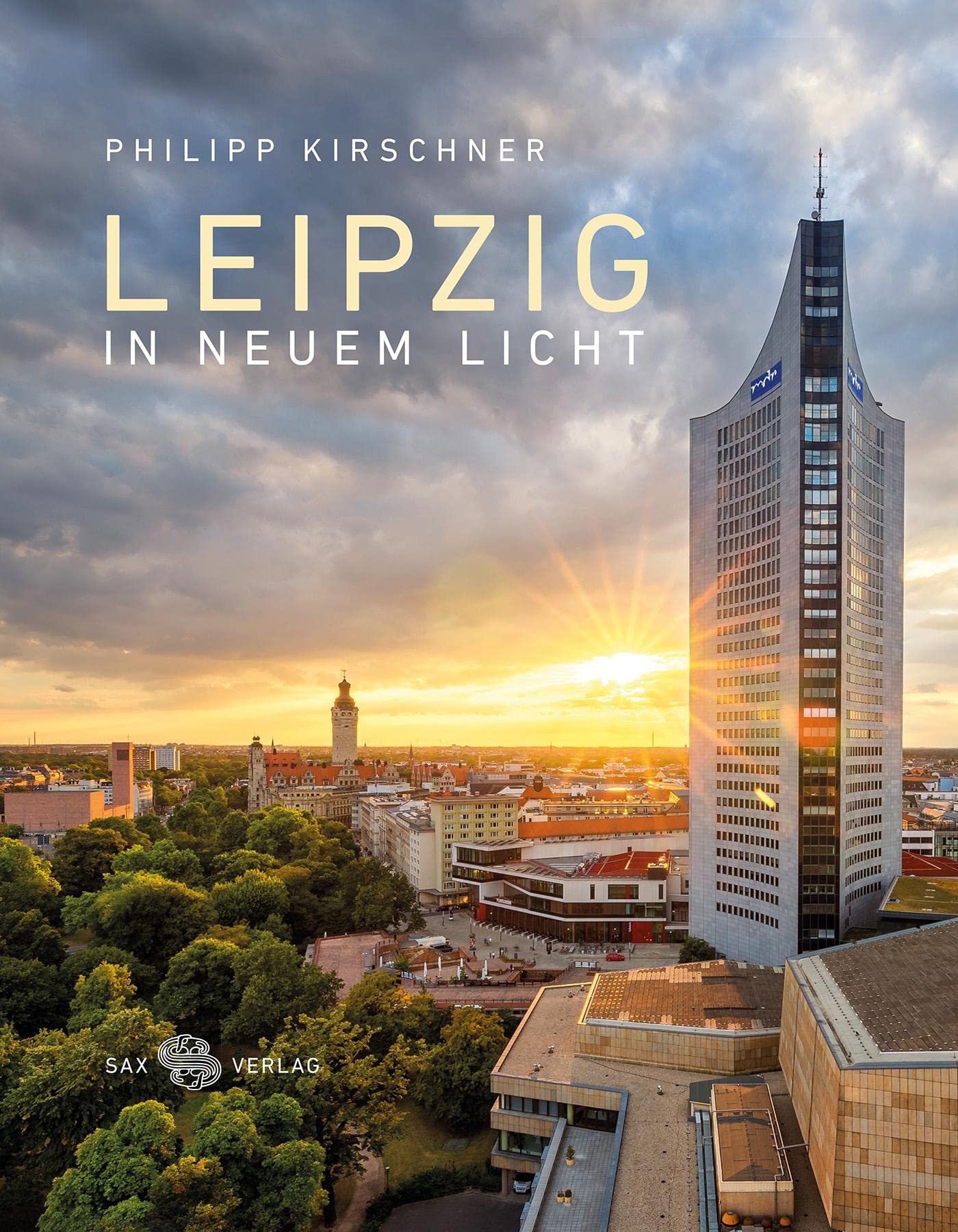 Leipzig in neuem Licht Travel Books