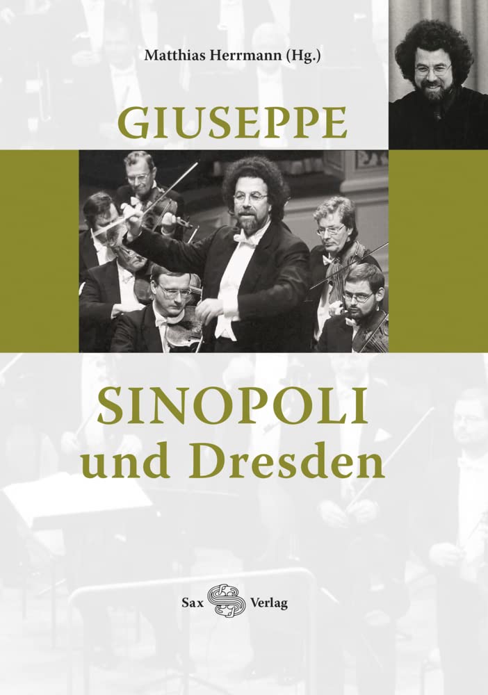 Product Image: Giuseppe Sinopoli und Dresden