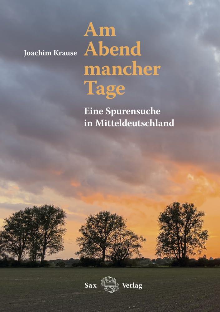Am Abend mancher Tage Books