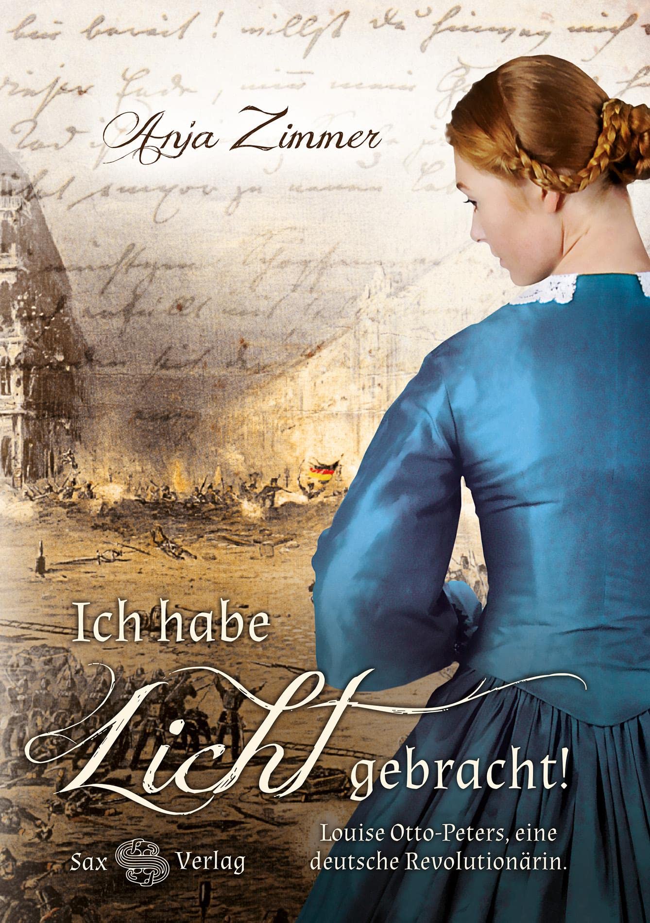 Ich habe Licht gebracht! Historical Fiction