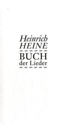 Buch der Lieder Poetry
