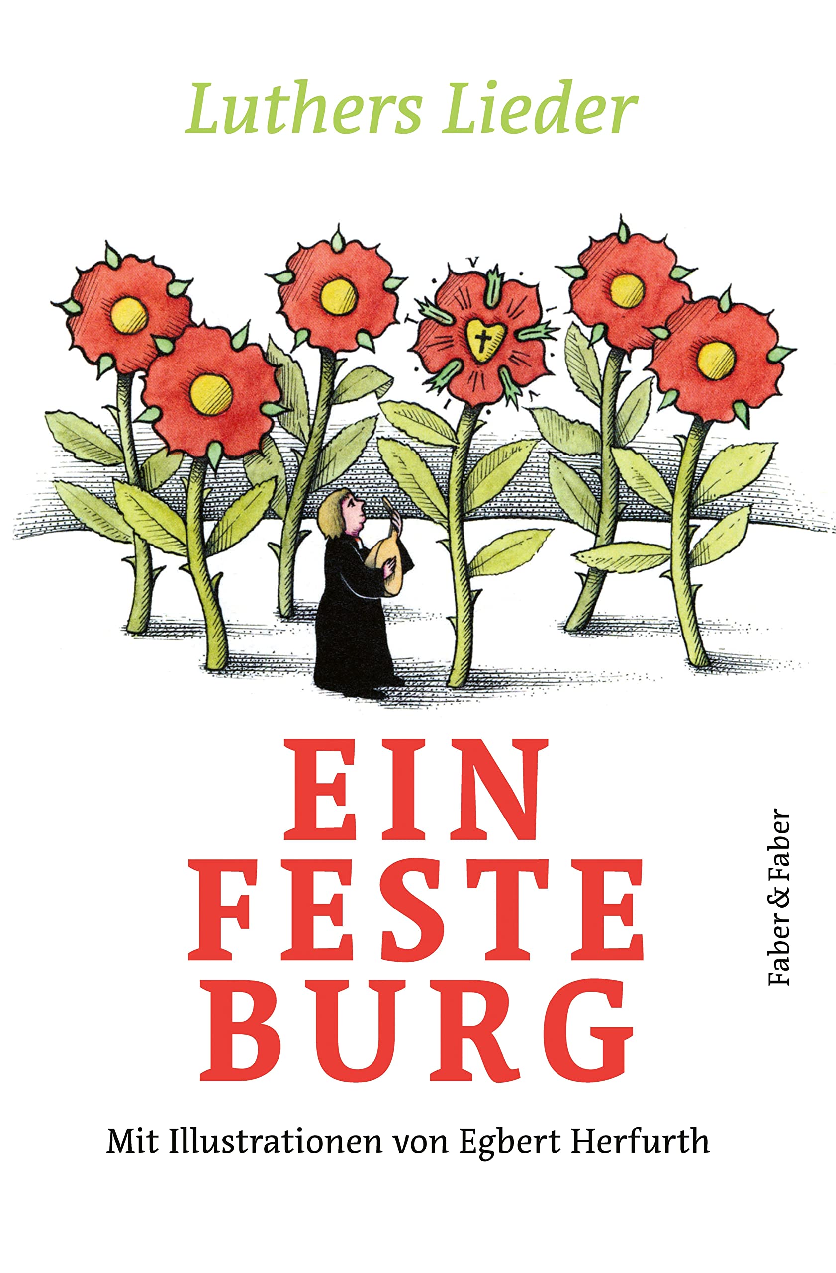 Product Image: Ein feste Burg.: Luthers Lieder