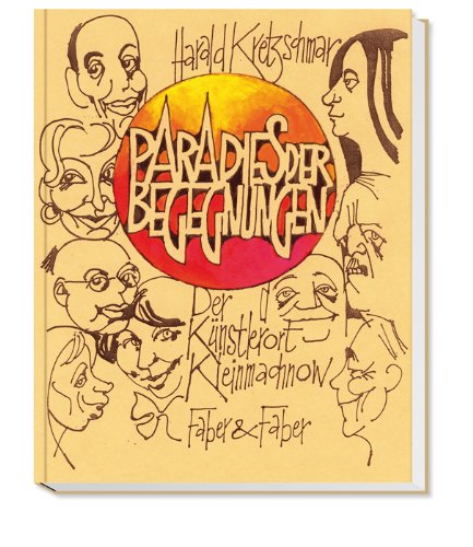 Paradies der Begegnungen: Der Künstlerort Kleinmachnow Politics & History