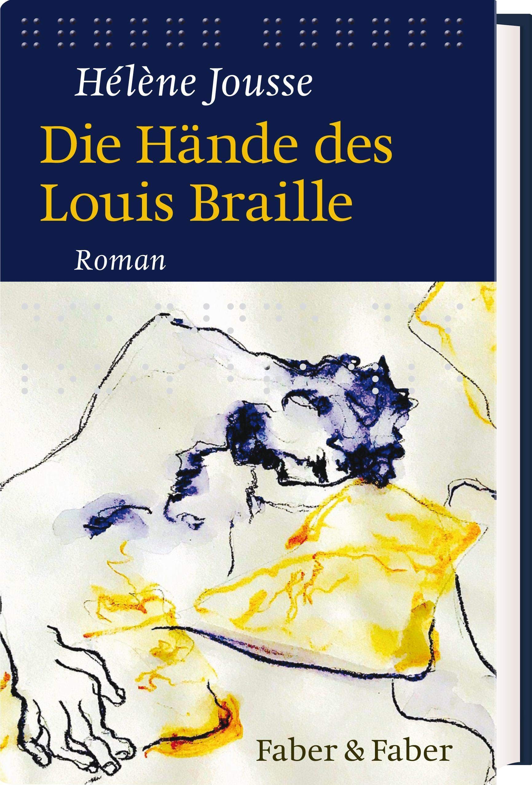 Die Hände des Louis Braille Contemporary literature