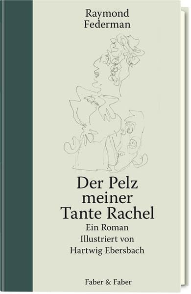 Der Pelz meiner Tante Rachel (Limitierte Vorzugsausgabe in Halbleder im Schmuckschuber) Contemporary literature