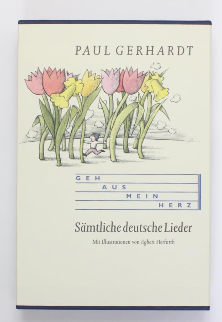 Geh aus mein Herz: Sämtliche deutsche Lieder Sheet Music