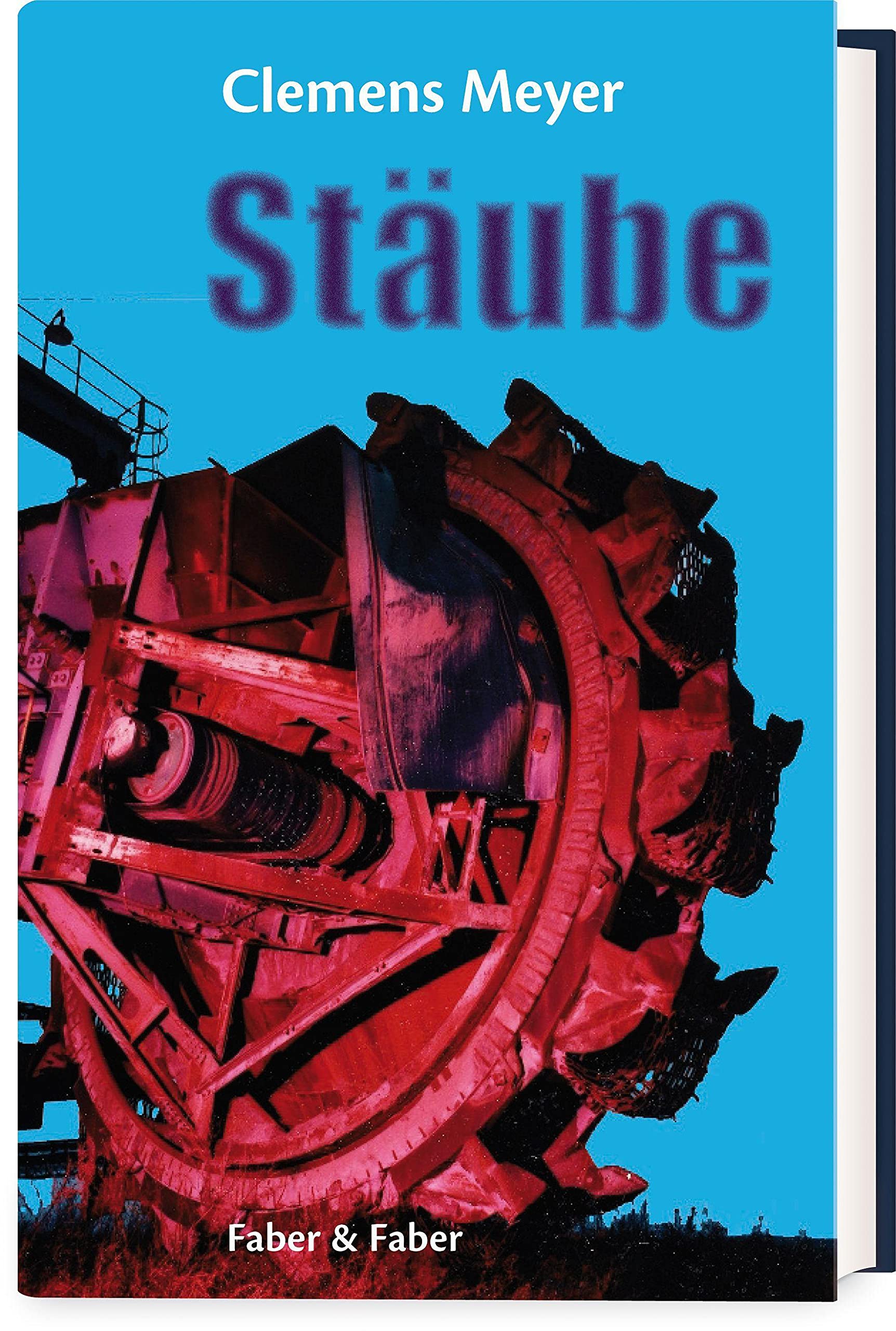 Stäube. Drei Erzählungen und ein Nachsatz Essays & Short Stories