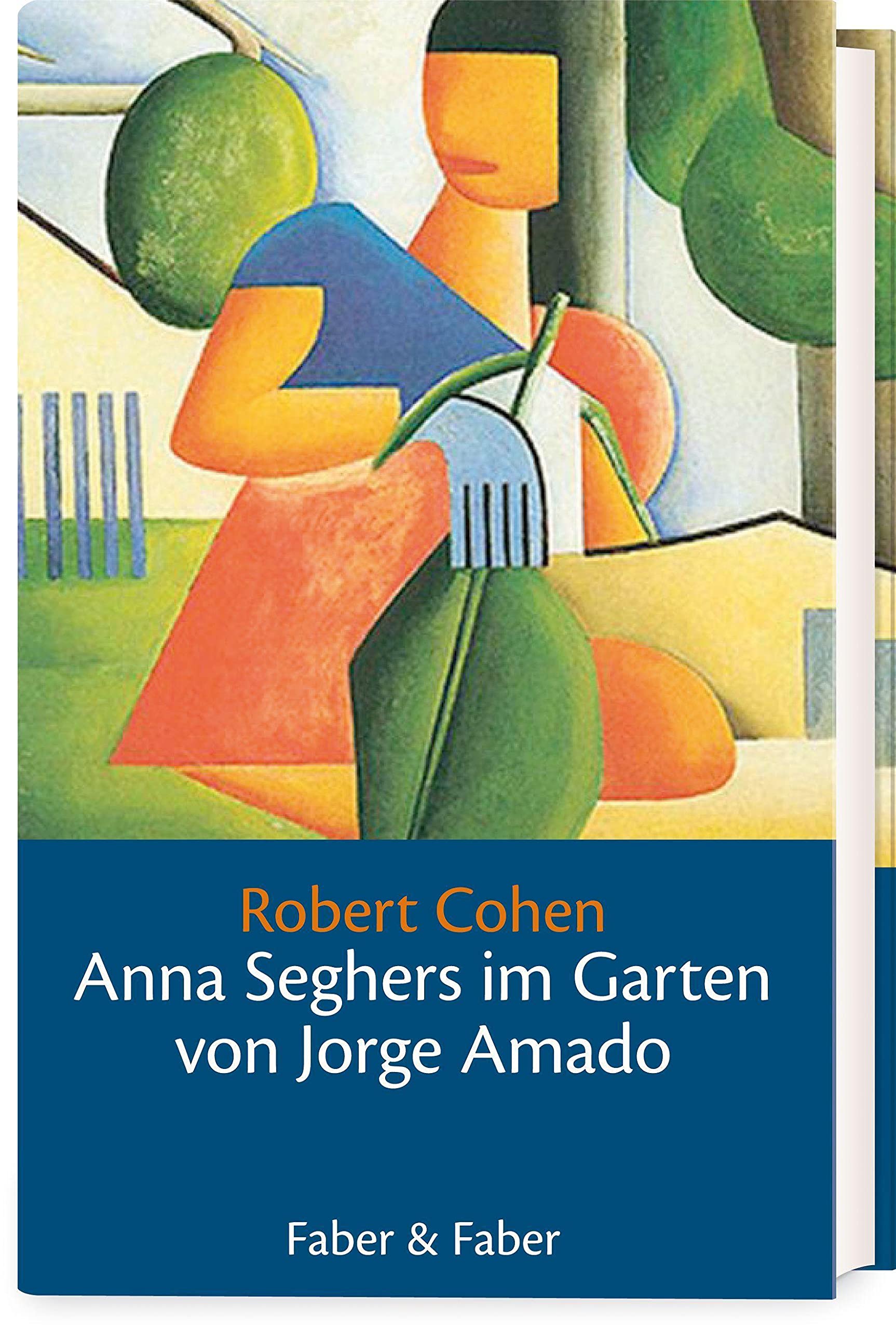 Product Image: Anna Seghers im Garten von Jorge Amado