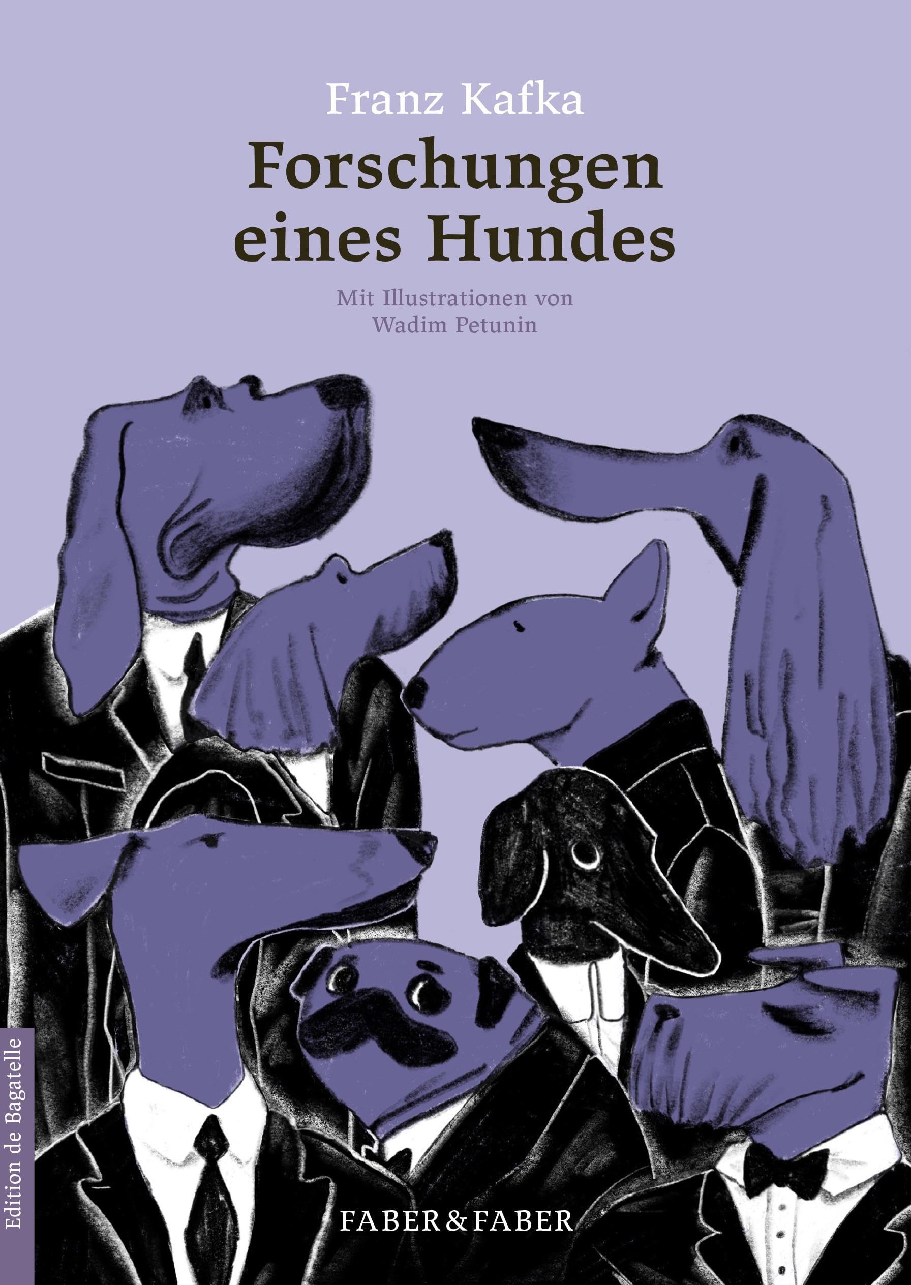 Forschungen eines Hundes Classics