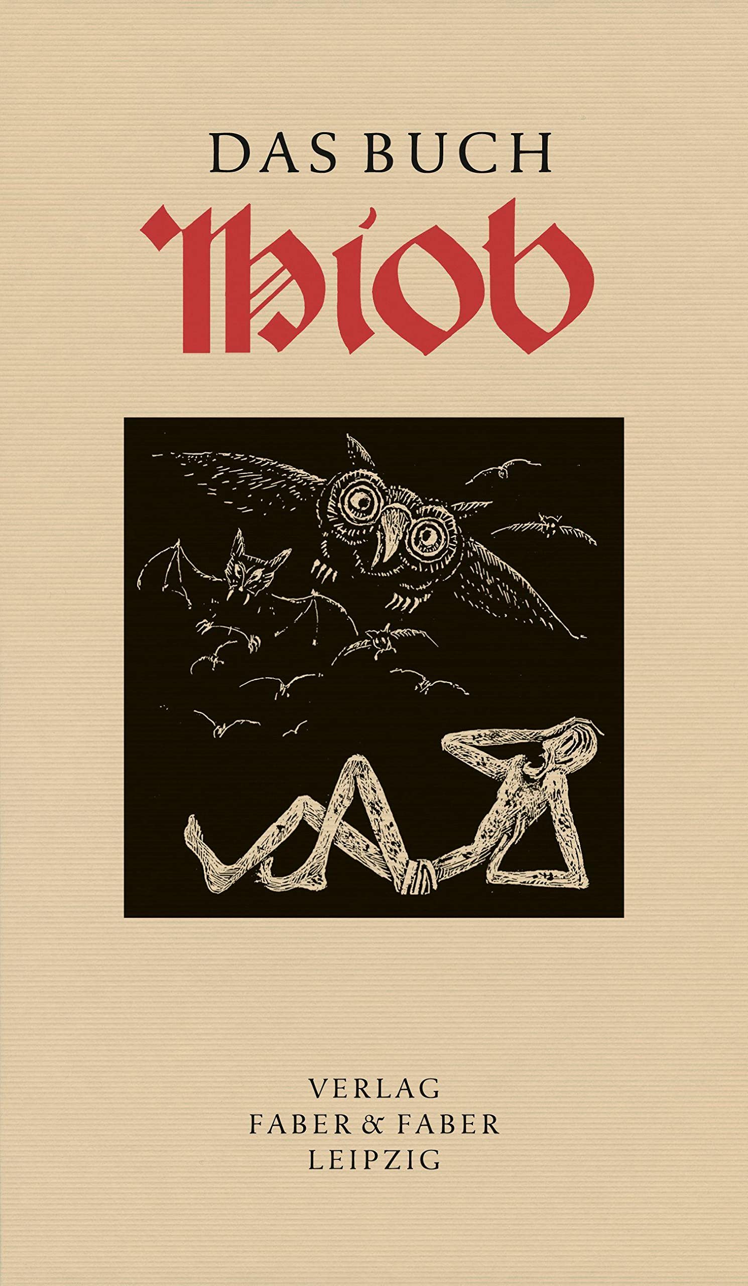 Das Buch Hiob Religion & Esotericism