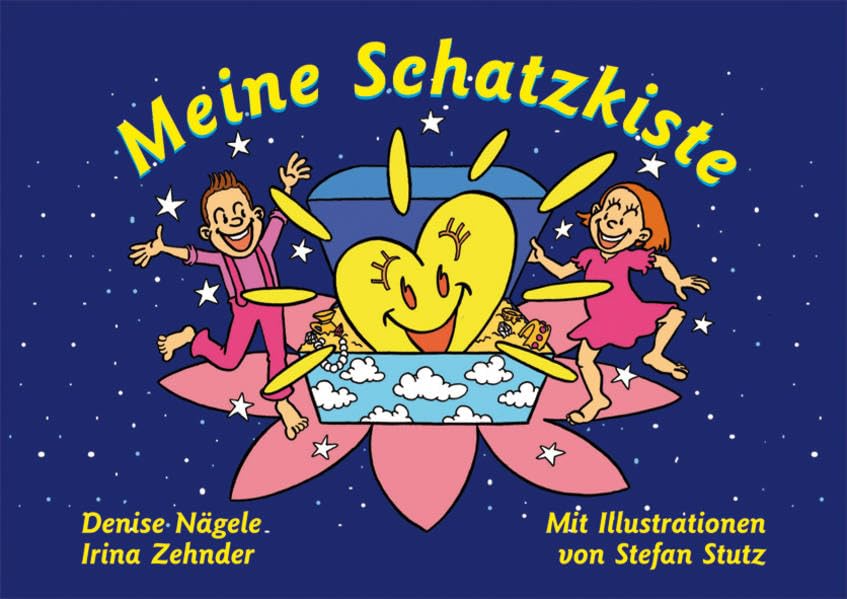 Meine Schatzkiste, Afffirmationskarten Non-fiction