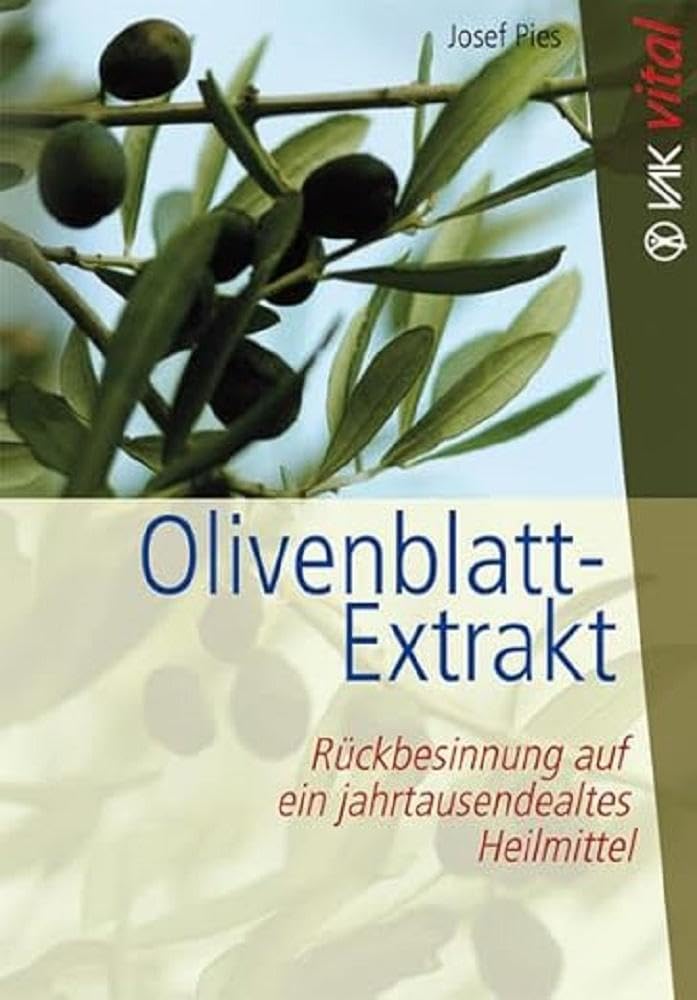 Product Image: Olivenblatt-Extrakt