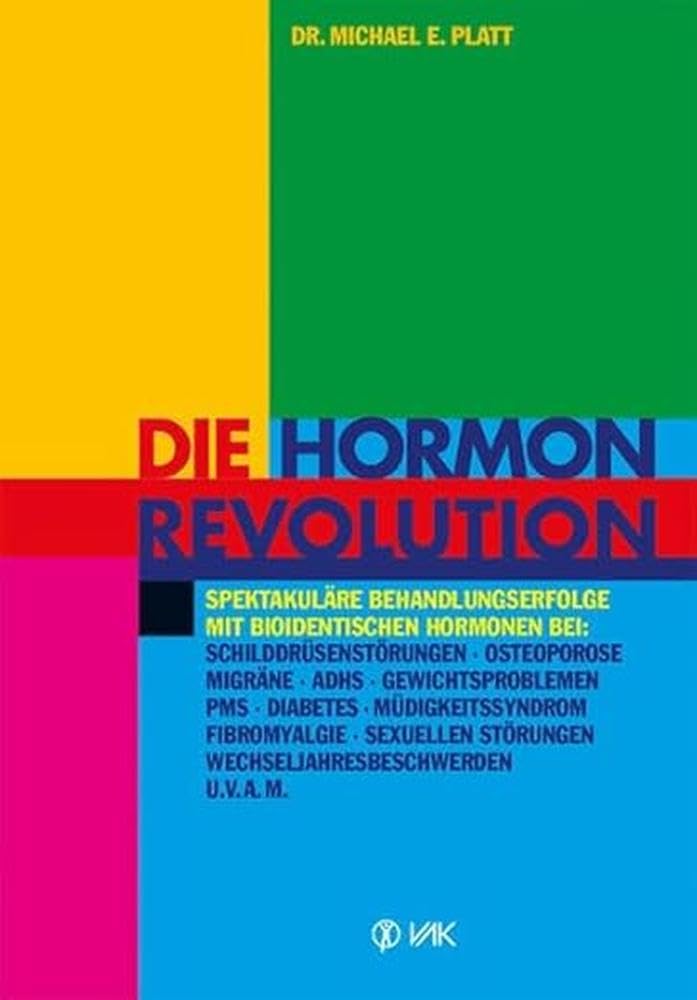 Product Image: Die Hormonrevolution