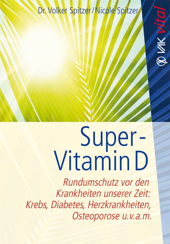 Super-Vitamin D Medicine Books