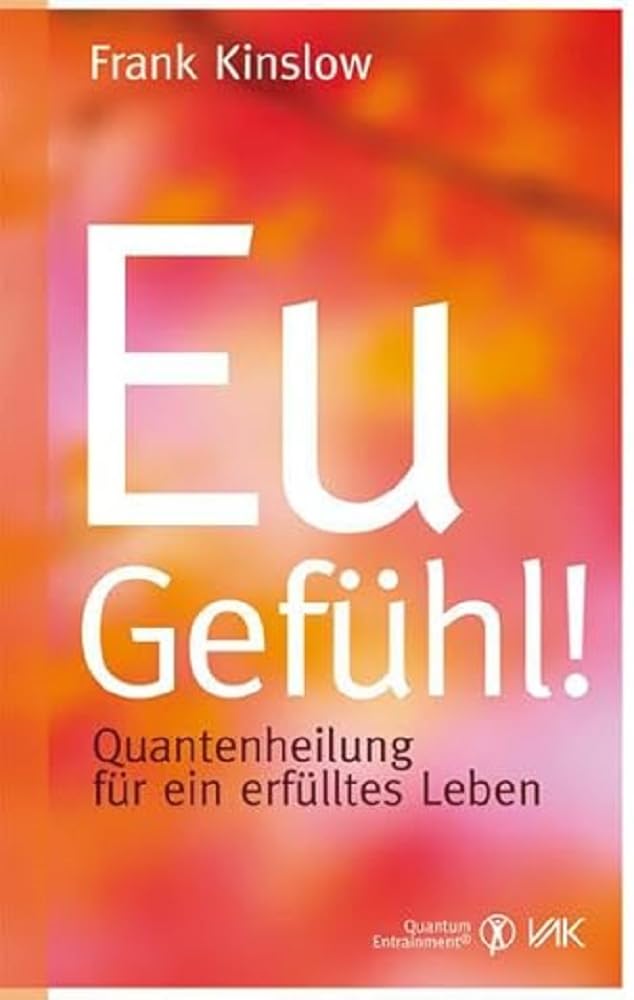 Eu-Gefühl! Medicine Books