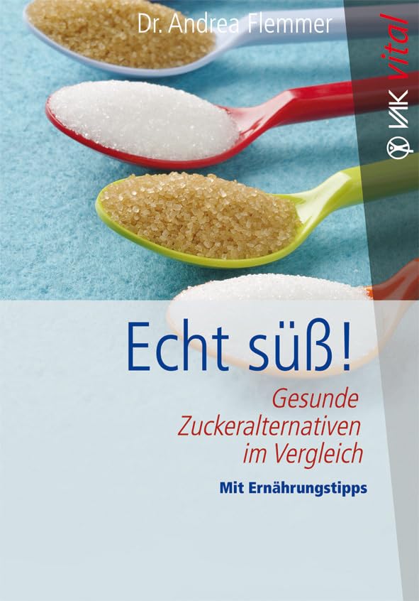 Echt süß! Health, Nutrition & Fitness Books