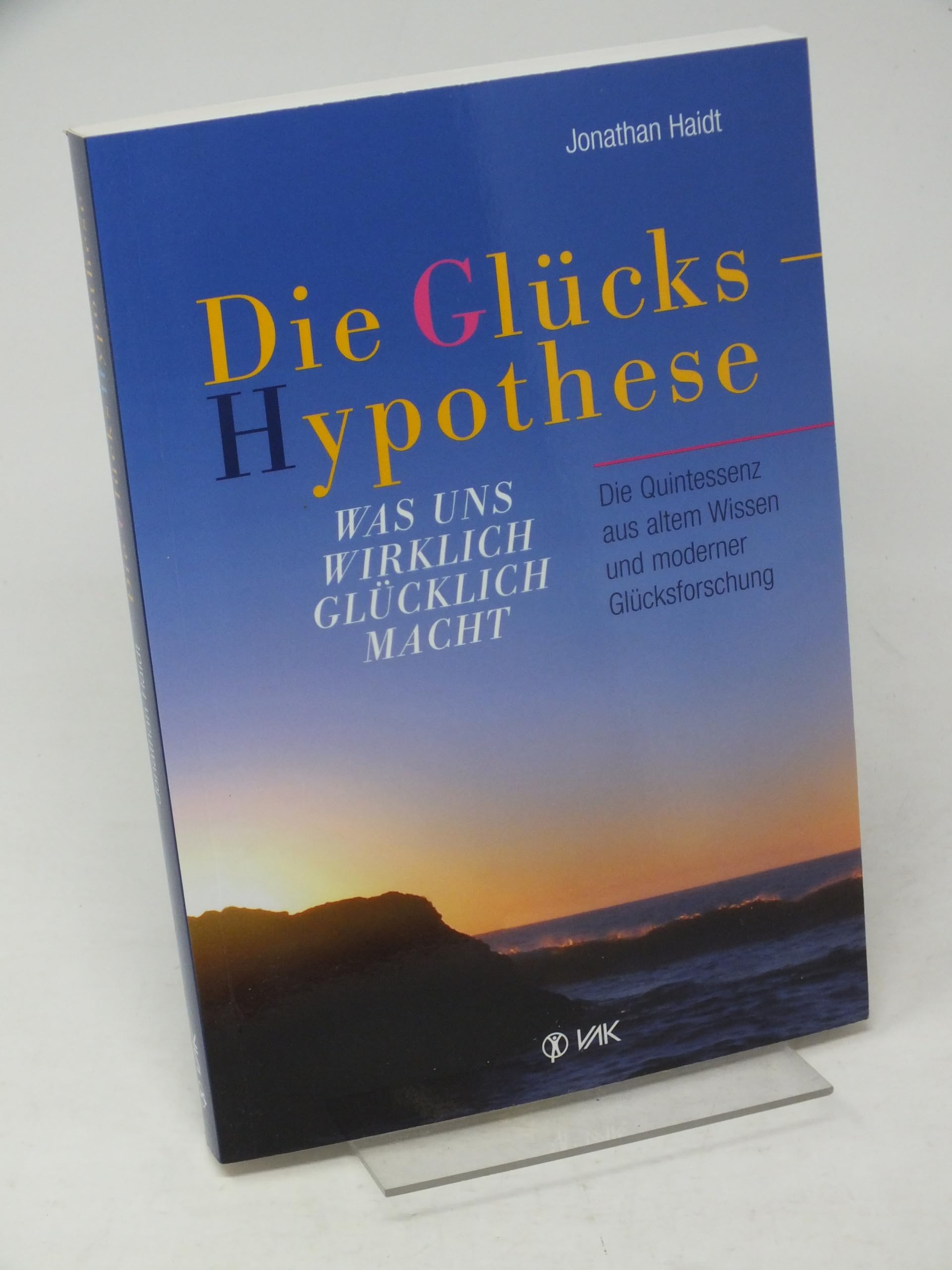 Die Glückshypothese Lifestyle