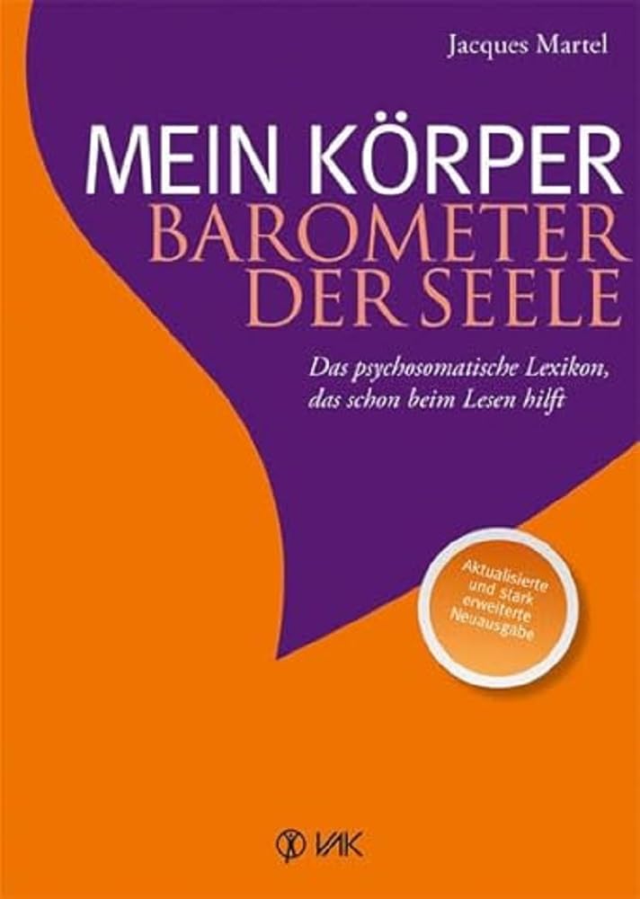 Product Image: Mein Körper - Barometer der Seele