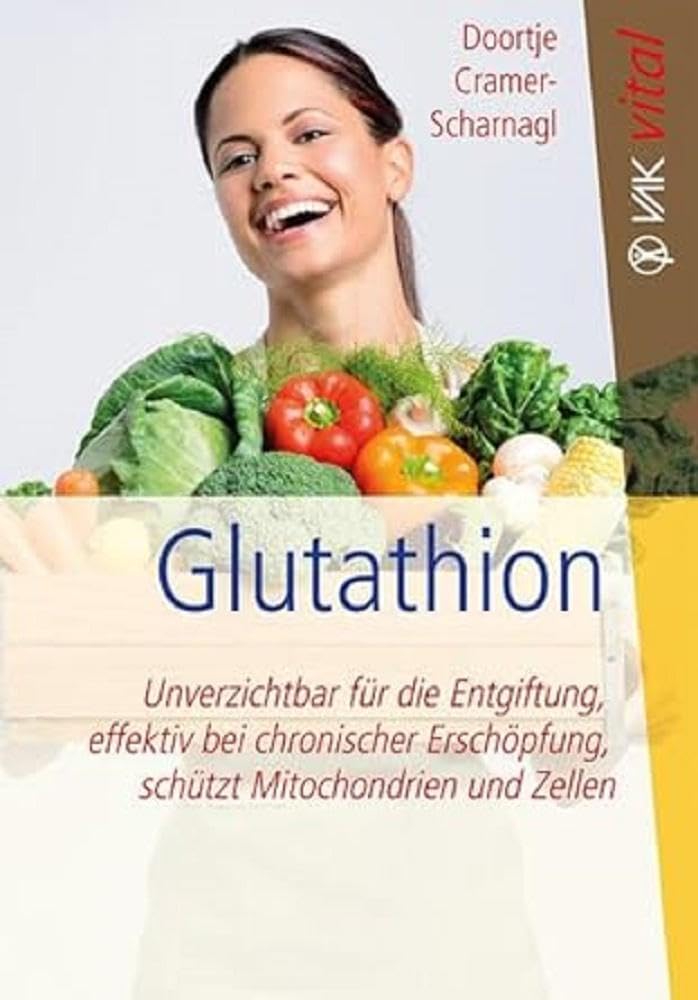 Glutathion Medicine Books