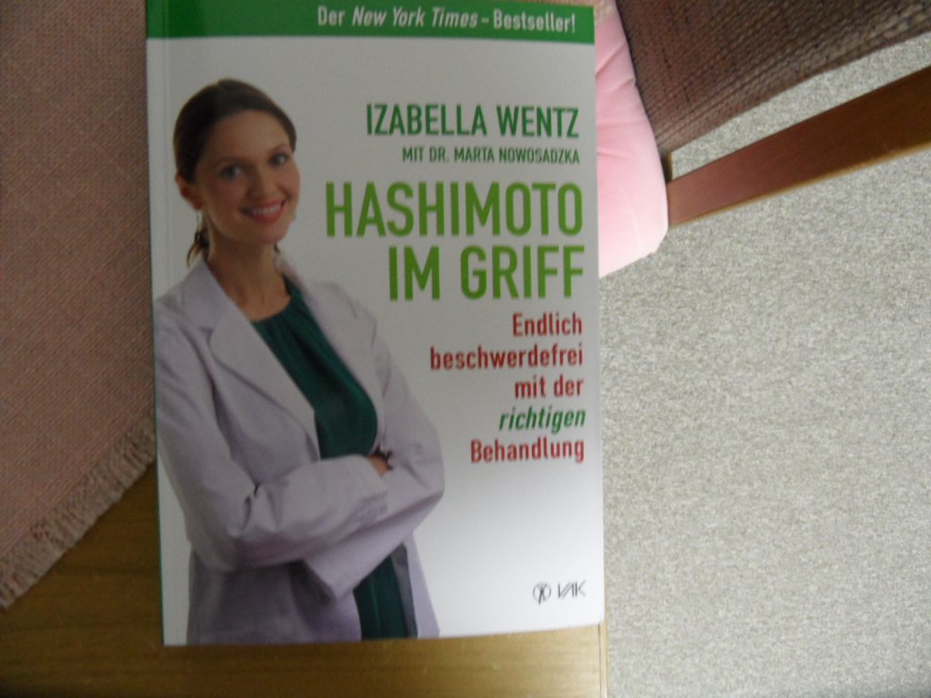Product Image: Hashimoto im Griff