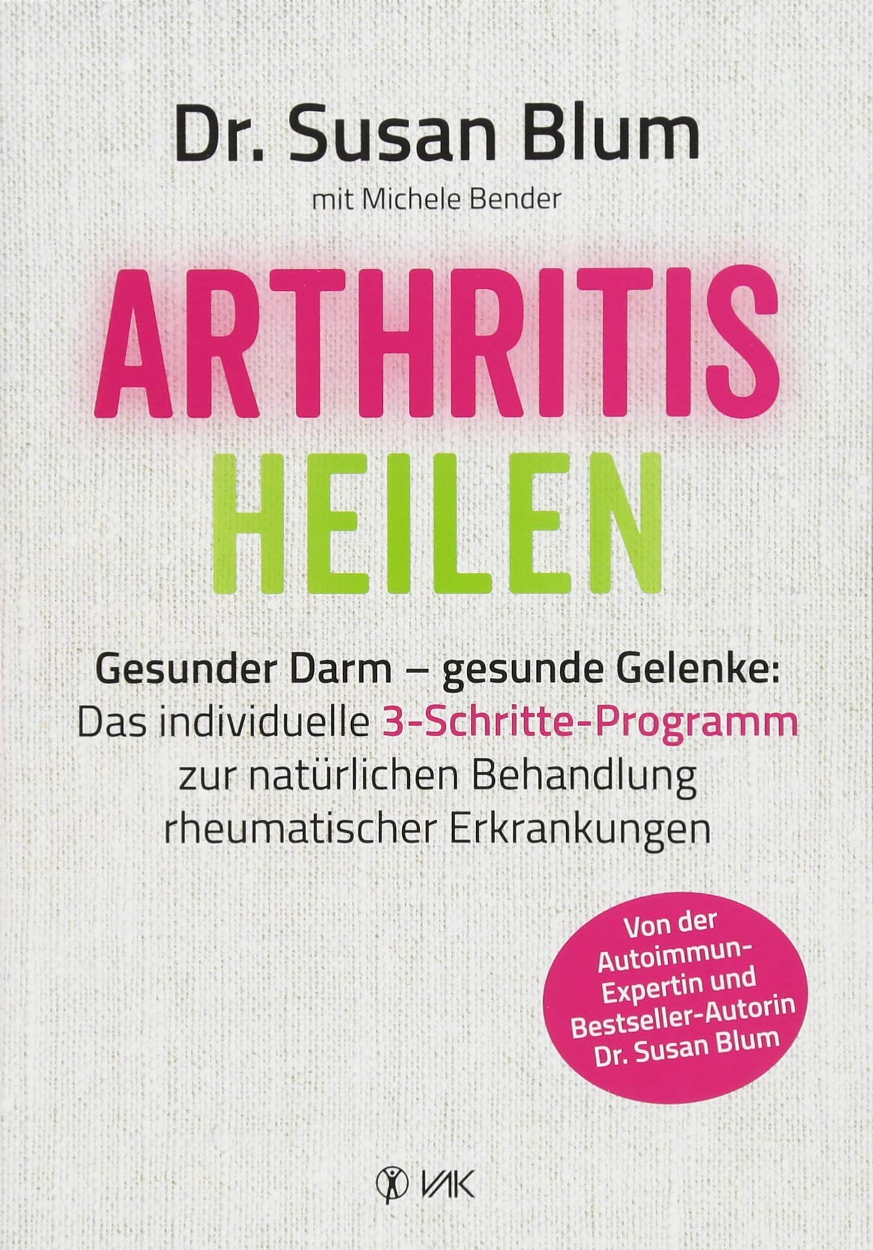 Arthritis heilen Medicine Books
