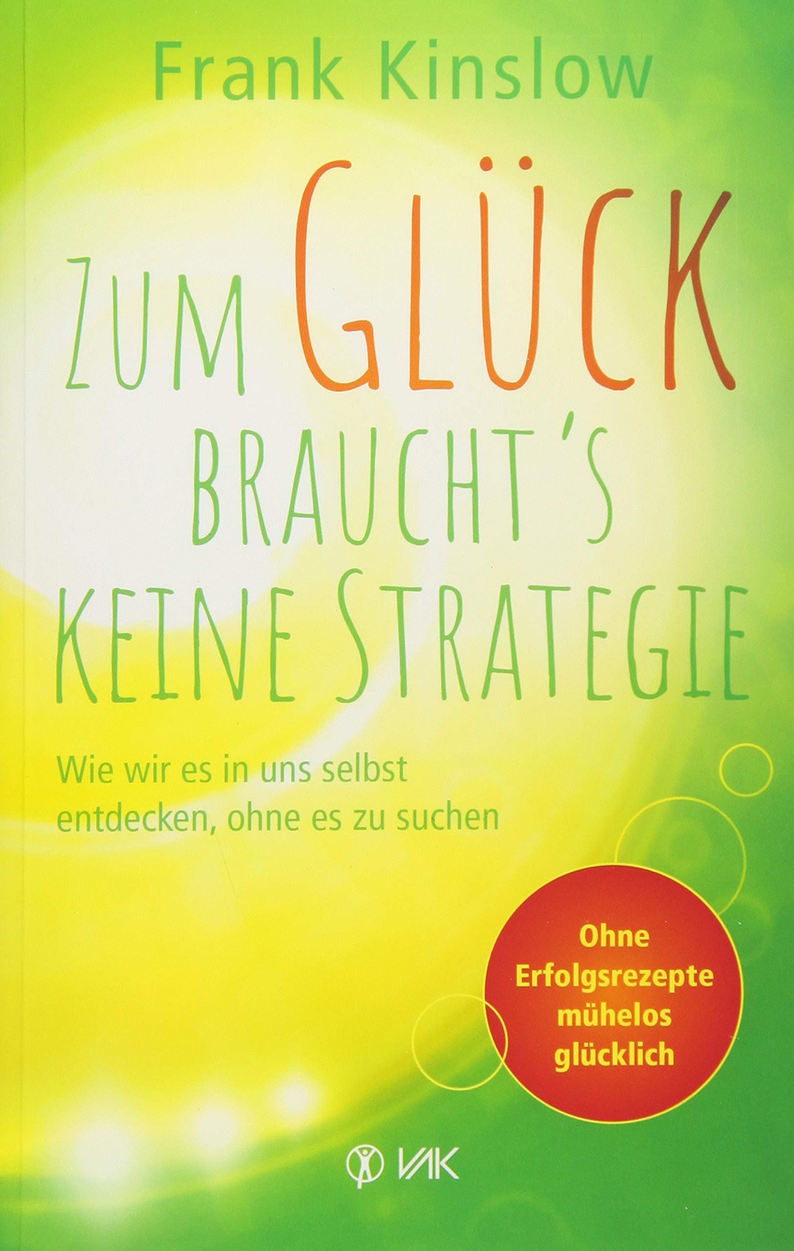 Zum Glück braucht's keine Strategie Business, Finance & Career
