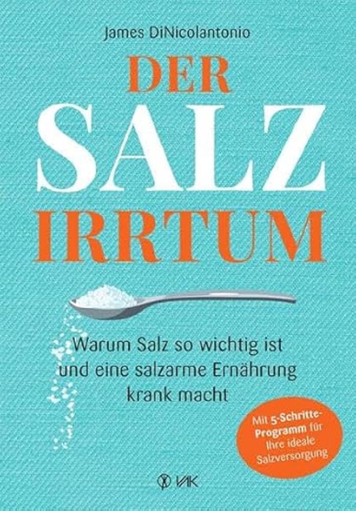 Product Image: Der Salz-Irrtum