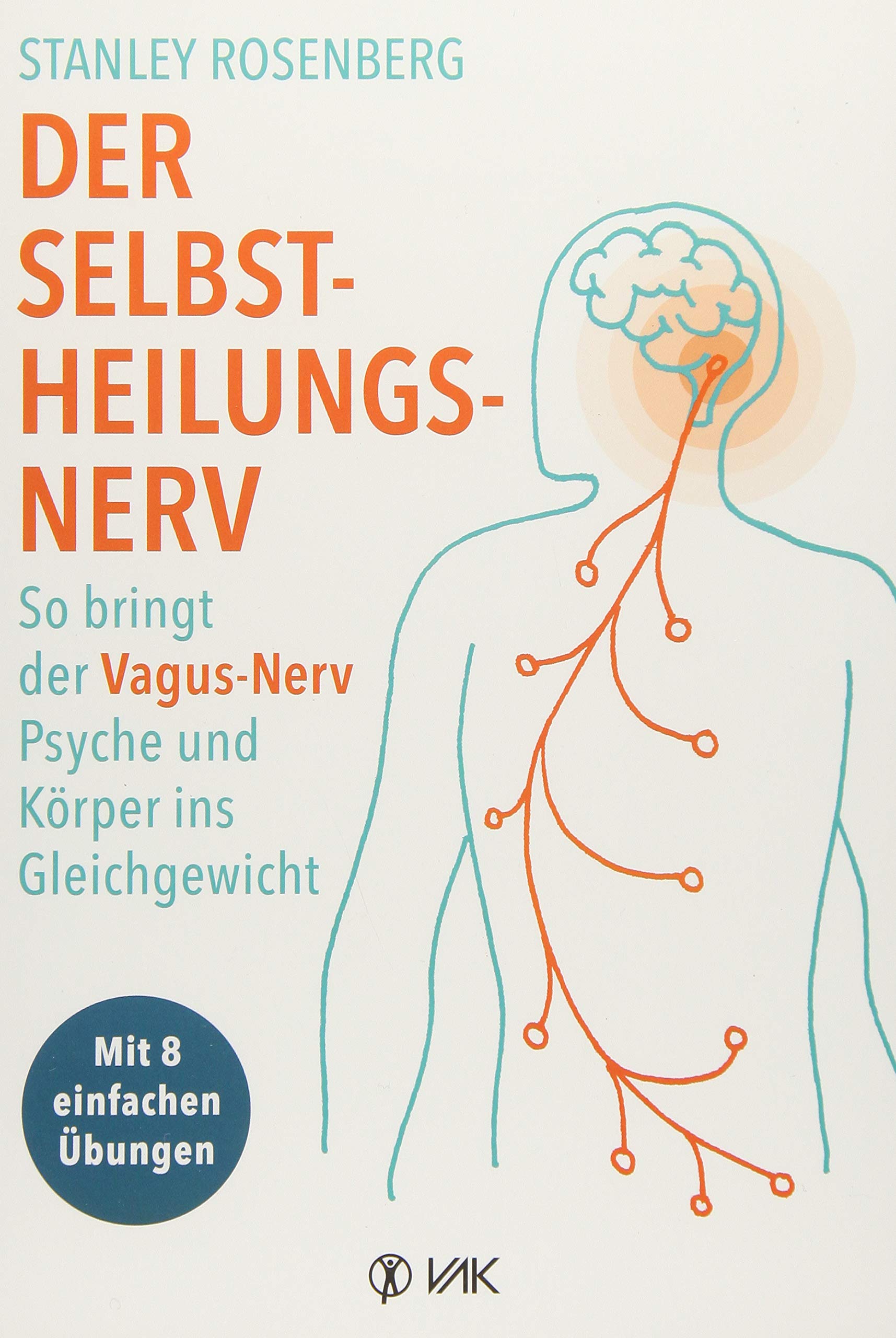 Der Selbstheilungsnerv Health, Nutrition & Fitness