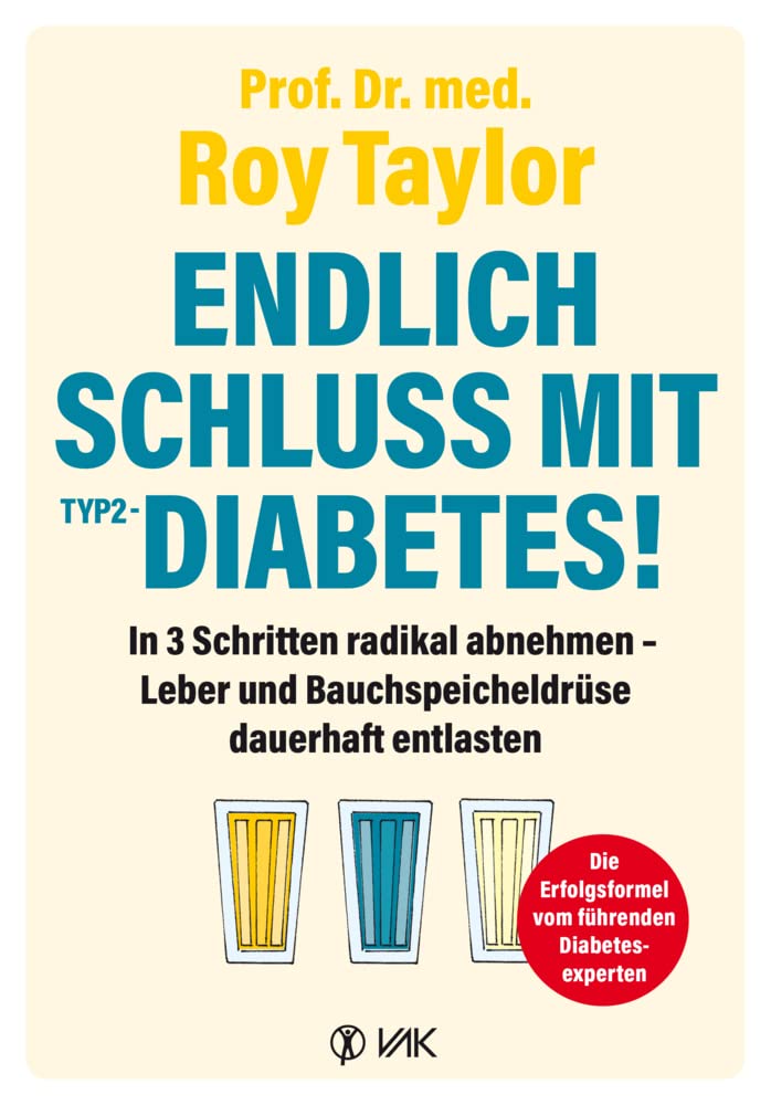 Product Image: Endlich Schluss mit Typ-2-Diabetes!