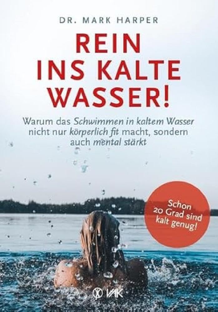 Product Image: Rein ins kalte Wasser!