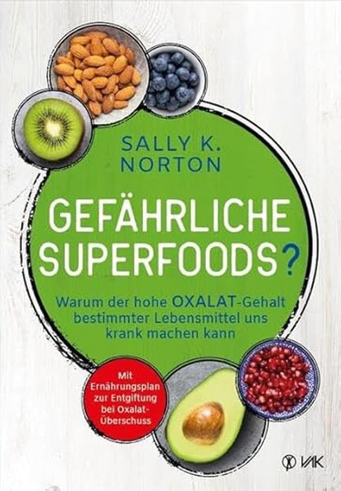Gefährliche Superfoods? Medicine