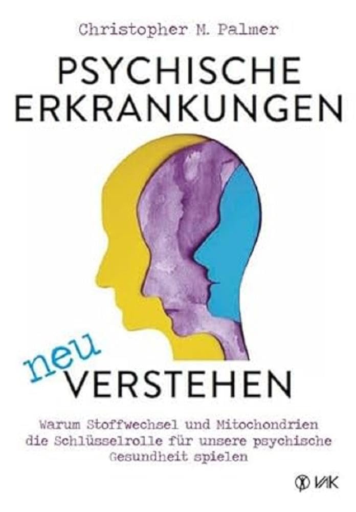 Psychische Erkrankungen neu verstehen Health, Nutrition & Fitness