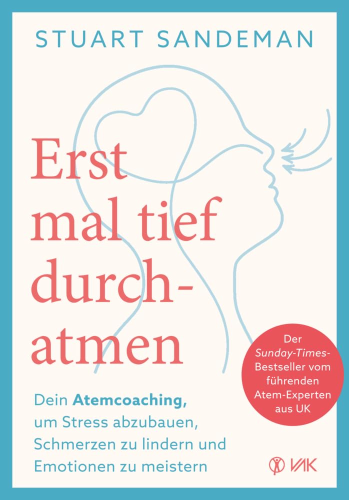 Product Image: Erst mal tief durchatmen