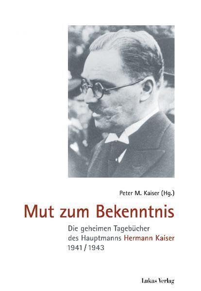 Product Image: Mut zum Bekenntnis