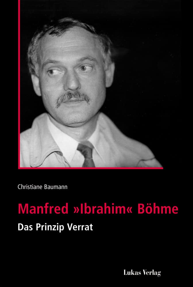 Product Image: Manfred 'Ibrahim' Böhme