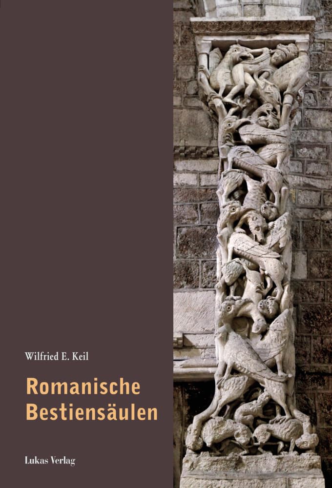 Romanische Bestiensäulen Architecture
