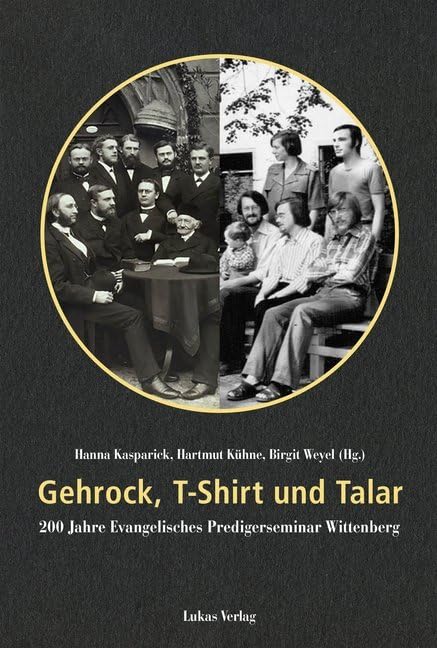 Gehrock, T-Shirt und Talar book